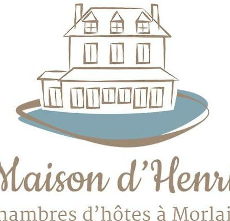 莫尔莱 La Maison D'Henriette酒店 外观 照片