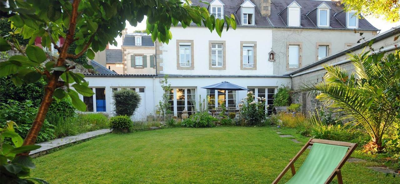 莫尔莱 La Maison D'Henriette酒店 外观 照片